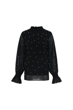 G-Maxx top Cheyenne black