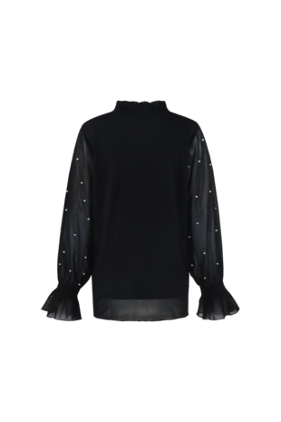 G-Maxx top Cheyenne black