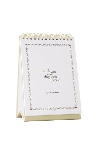 Zusss verjaardagskalender - elke dag feest