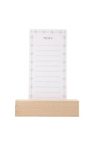 Zusss menukaartjes notenkraker