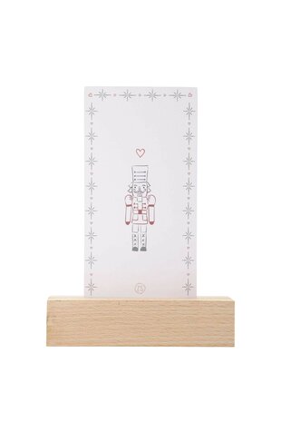 Zusss menukaartjes notenkraker