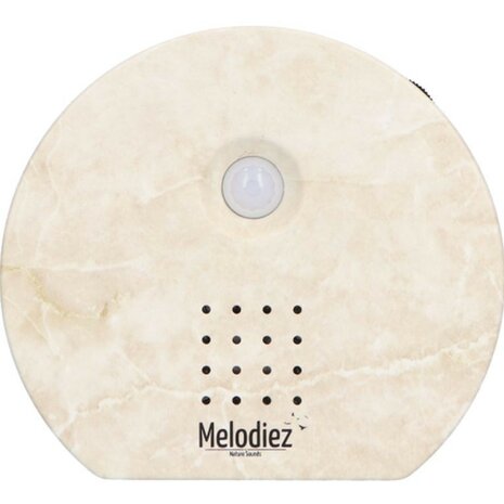 Melodiez natuurgeluiden box natuursteen