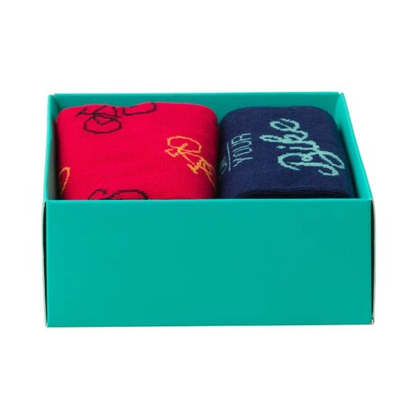 Gentlemen's Hardware - set van 2 paar fietssokken