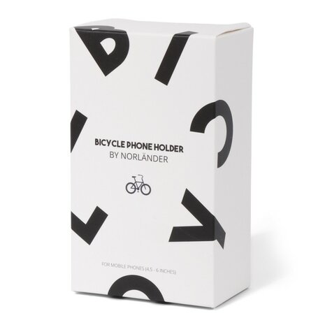 N&ouml;rlander fiets telefoonhouder 