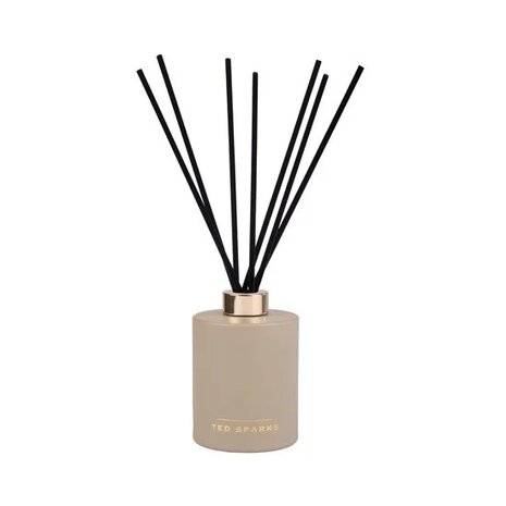 Ted Sparks diffuser XL geurstokjes tonka & pepper