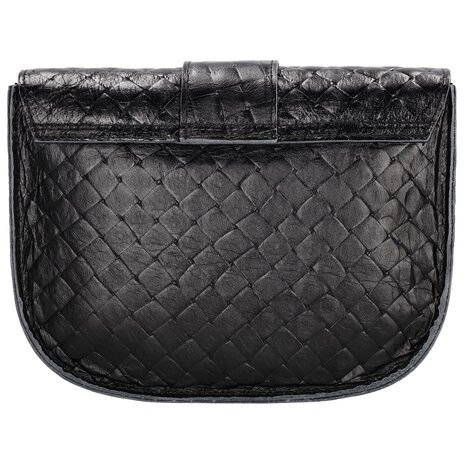 Charm London schoudertas Anna black