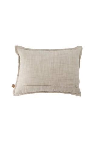 Zusss kussen hartje 35x25 cm