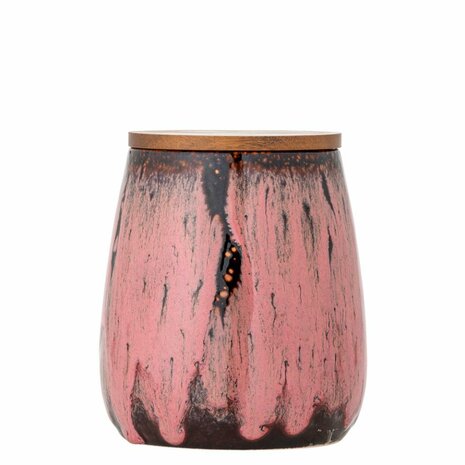 Bloomingville  jar Rayen roze