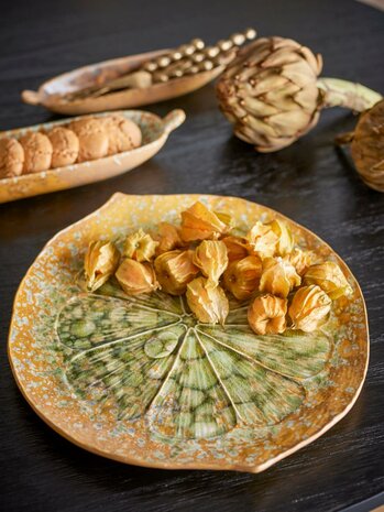 Bloomingville serveerschaal Milani