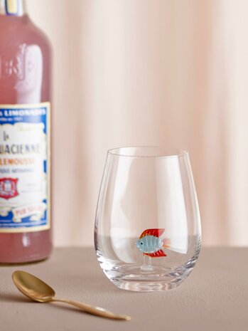 Bloomingville waterglas Misa vis