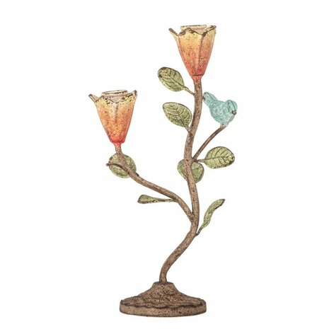 Bloomingville metalen kandelaar Zaina