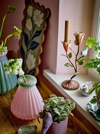 Bloomingville metalen kandelaar Zaina