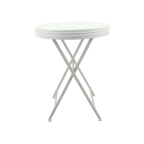 Bijzettafel Juna beige *ALLEEN AFHALEN**