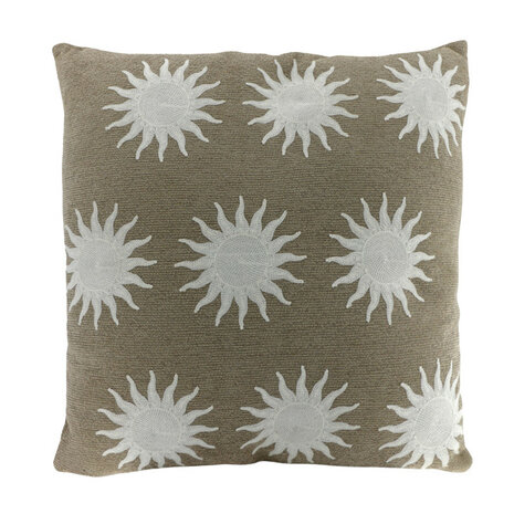 Kussen Holiday suns 50x50 cm
