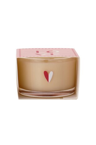 Zusss geurkaars in wikkel love