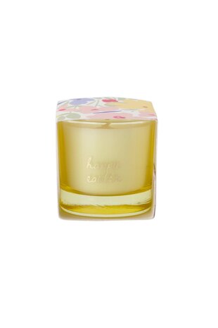 Zusss geurkaarsje in wikkel happy easter 