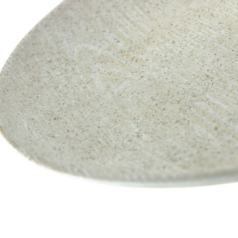 Schaal Sandy beach beige &Oslash;39,5 cm