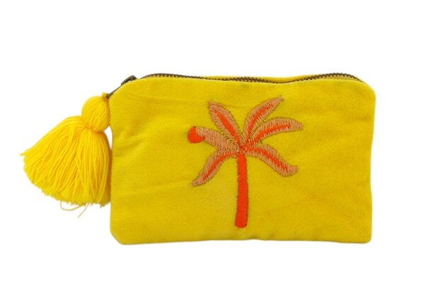 Etui holiday palm small