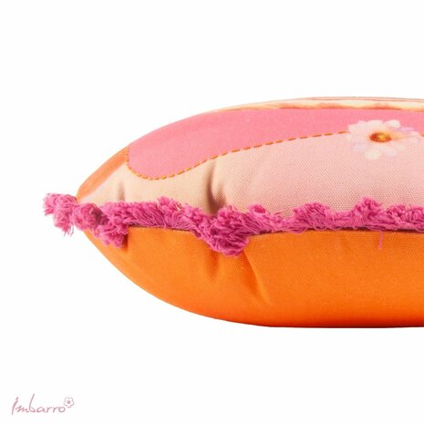 Kussen rond pearl &Oslash; 45 cm