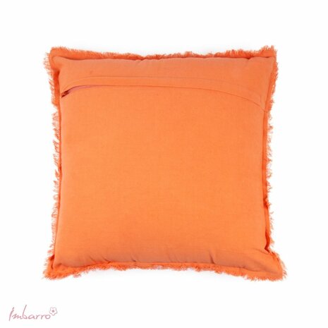 Kussen coral 45x45 cm 