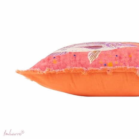 Kussen coral 45x45 cm 