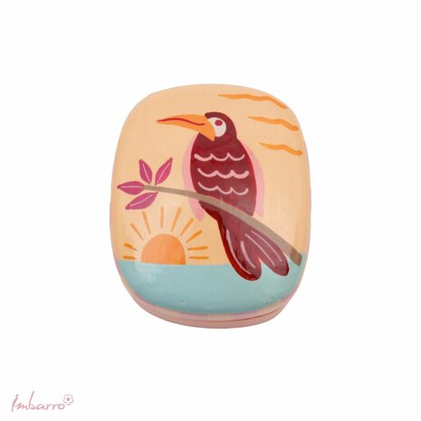 Imbarro bewaardoos oasis - mulit orange