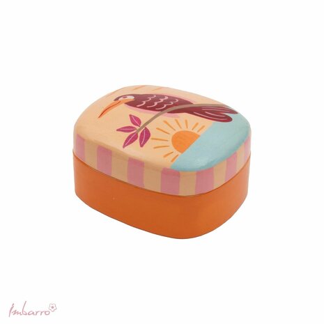 Imbarro bewaardoos oasis - mulit orange