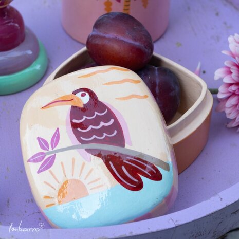 Imbarro bewaardoos oasis - mulit orange