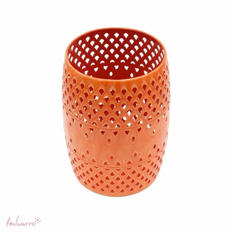 Imbarro tafeltje vines orange