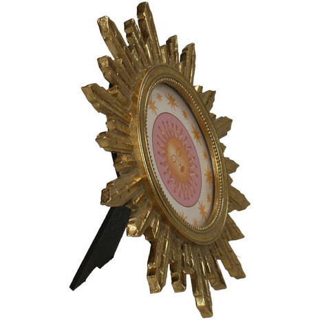 Fotolijst sun gold 10x10 cm