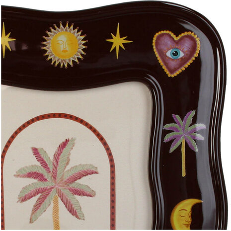 Fotolijst palm 13x18 cm