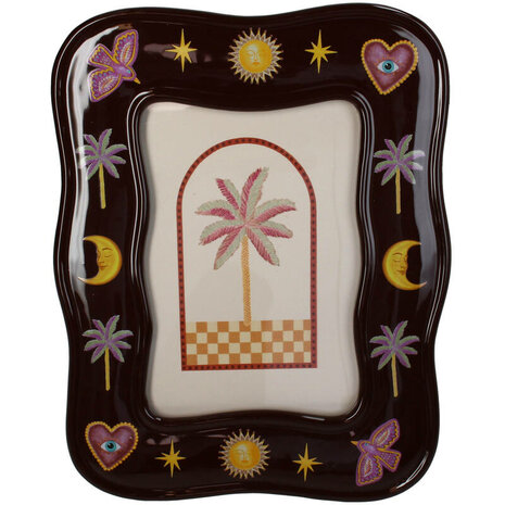 Fotolijst palm 13x18 cm