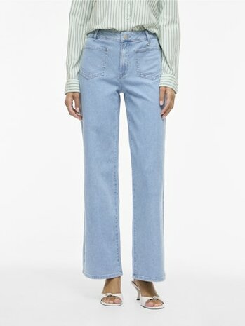 Vila wide leg jeans vilorie 