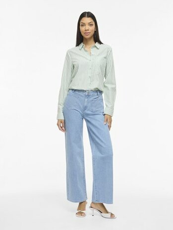 Vila wide leg jeans vilorie 