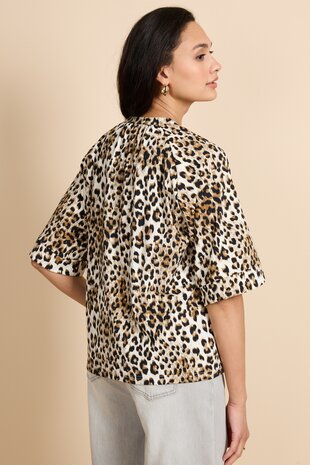 G-Maxx traveltop Penelope panterprint