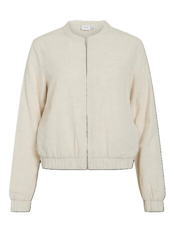 Vila bomberjacket Vinelo natural