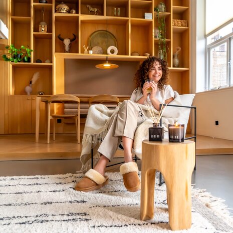 Janzen - Scented Candle earth 46