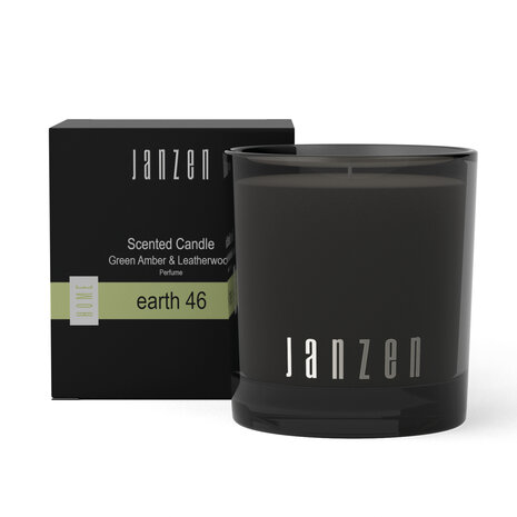 Janzen - Scented Candle earth 46