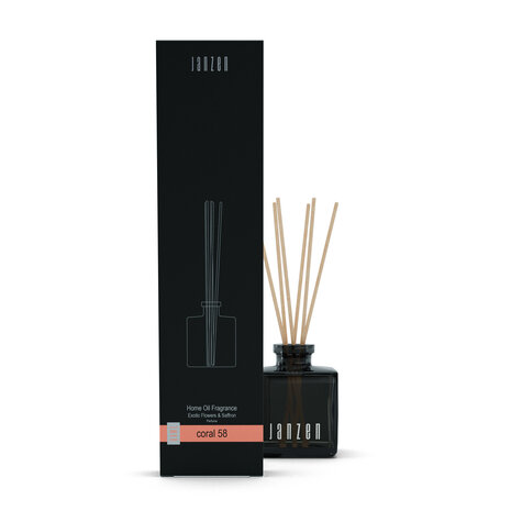 Janzen - home fragrance sticks coral 58