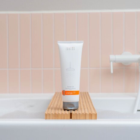 Janzen - douche gel orange 77