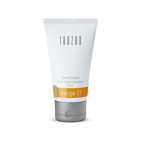 Janzen - hand cream orange 77