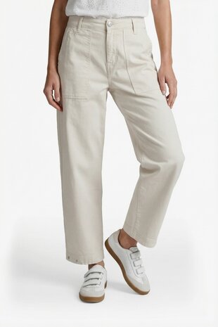 G-Maxx barrel jeans Saara sand