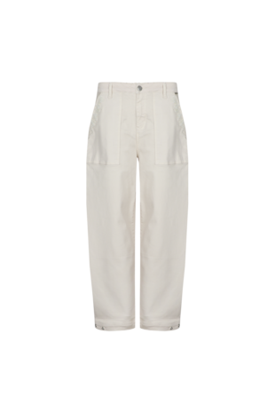 G-Maxx barrel jeans Saara sand