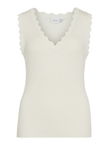 Vila tanktop Visisi cloud dancer