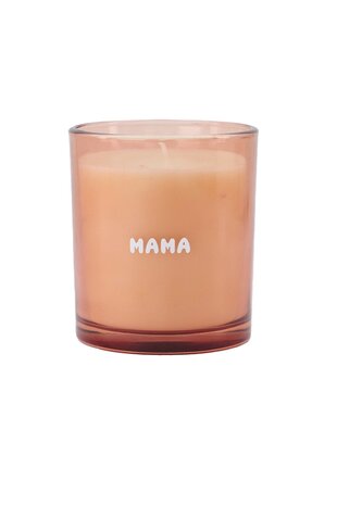Zusss geurkaars glas mama