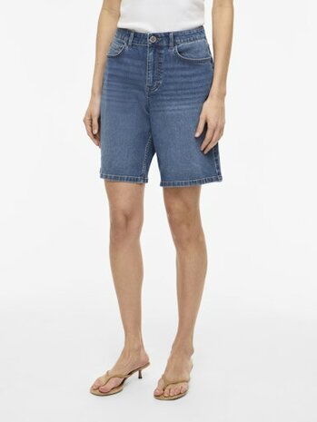 Vila denim bermuda short Vinus