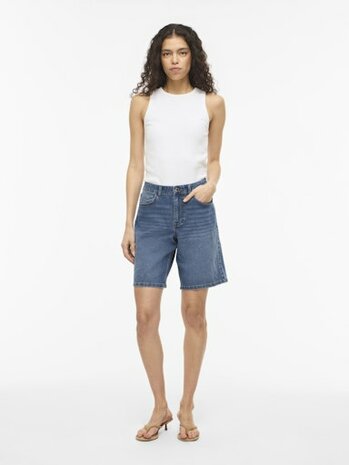 Vila denim bermuda short Vinus