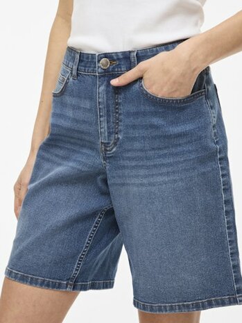 Vila denim bermuda short Vinus