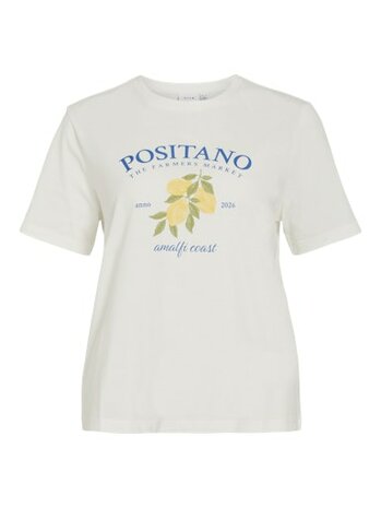 Vila t-shirt positano