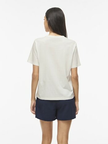 Vila t-shirt positano